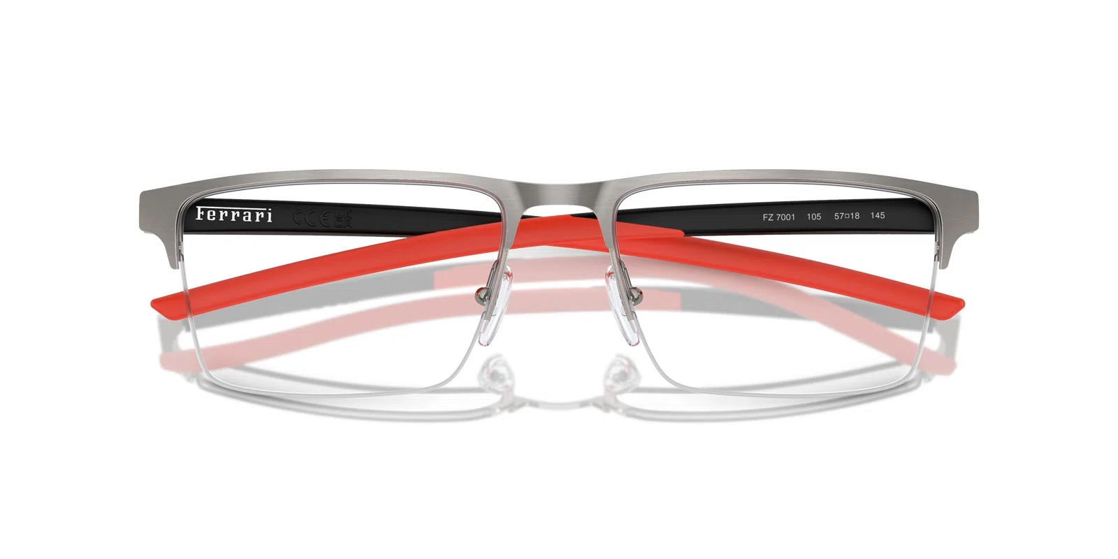 Scuderia Ferrari 7001 Eyeglasses - view 22